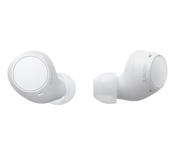 Sony WF-C510 Białe - 1276556 - zdjęcie 5